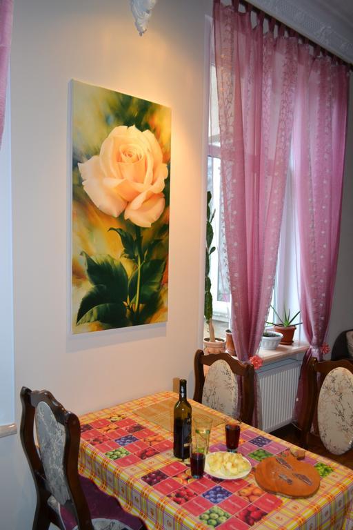 טרנופיל Apartment On Shevchenka Boulevard מראה חיצוני תמונה