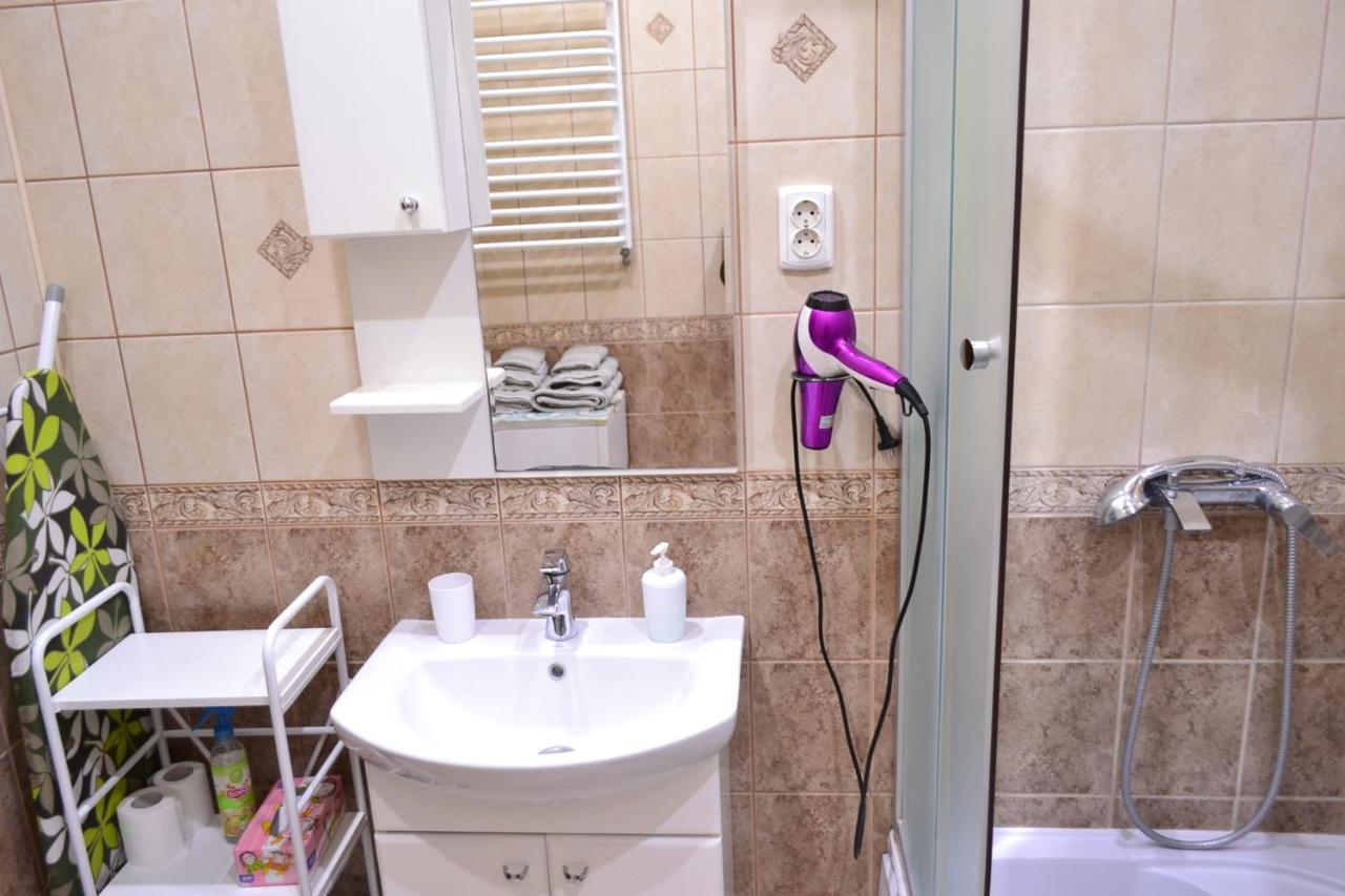 טרנופיל Apartment On Shevchenka Boulevard מראה חיצוני תמונה