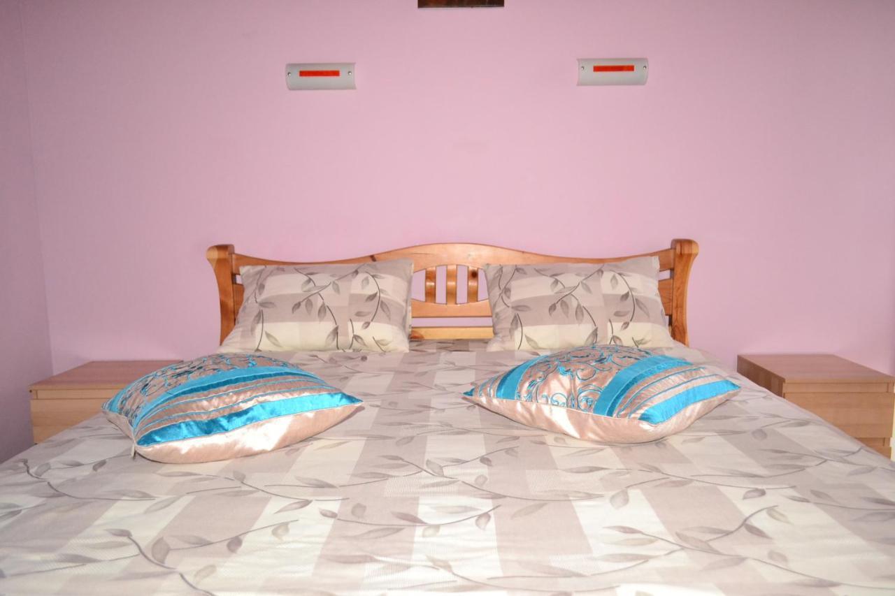 טרנופיל Apartment On Shevchenka Boulevard מראה חיצוני תמונה