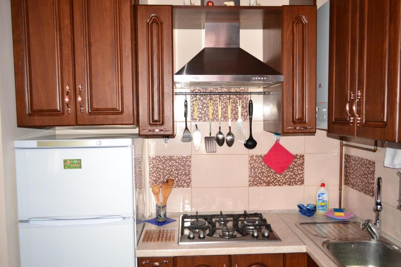 טרנופיל Apartment On Shevchenka Boulevard מראה חיצוני תמונה