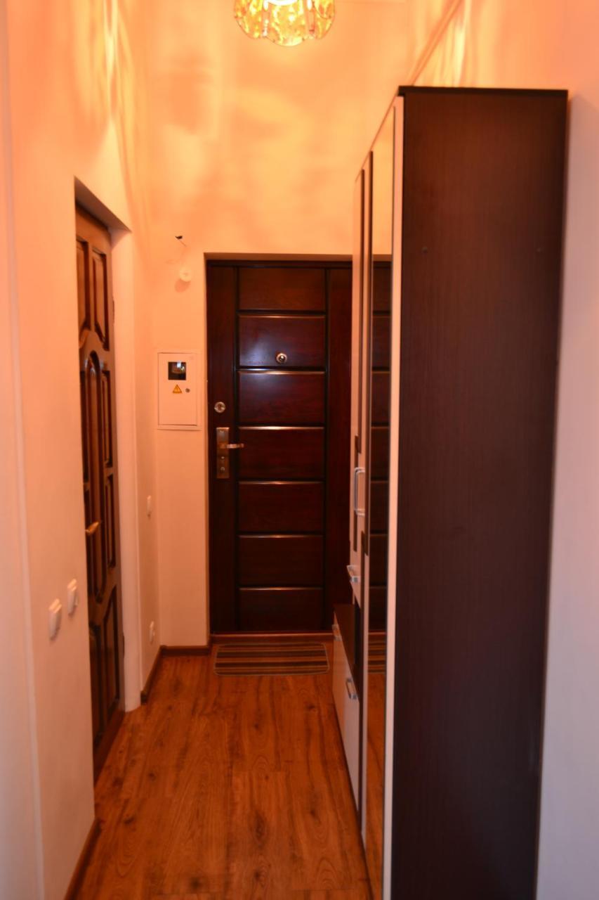טרנופיל Apartment On Shevchenka Boulevard מראה חיצוני תמונה