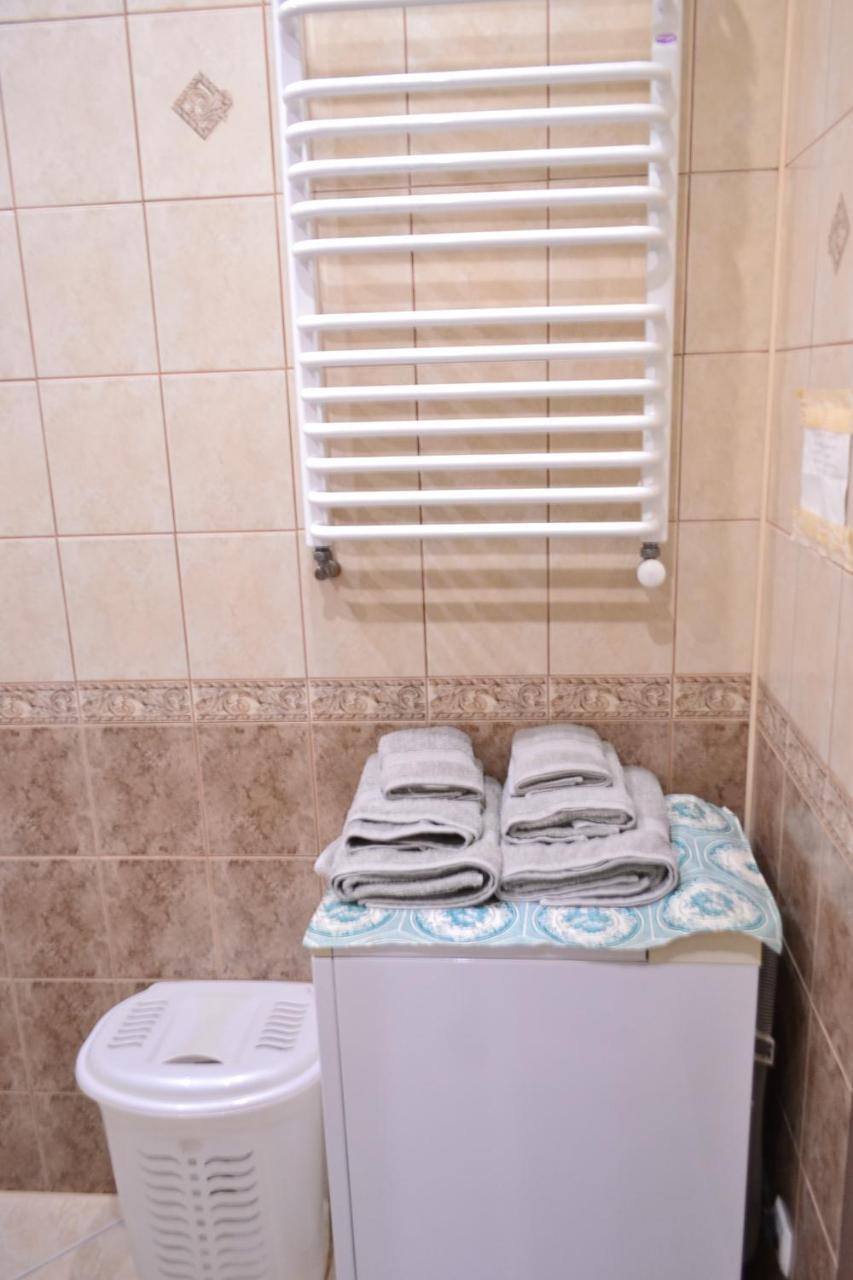 טרנופיל Apartment On Shevchenka Boulevard מראה חיצוני תמונה