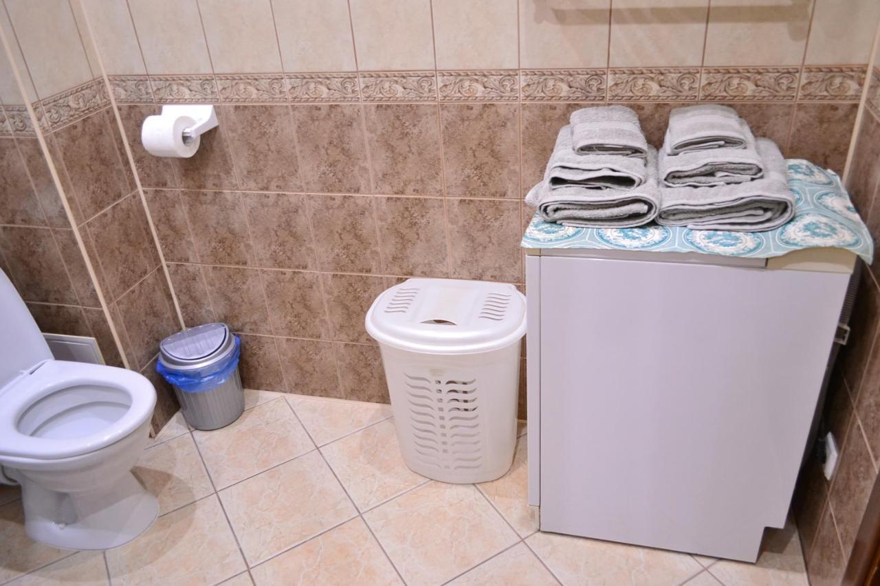 טרנופיל Apartment On Shevchenka Boulevard מראה חיצוני תמונה