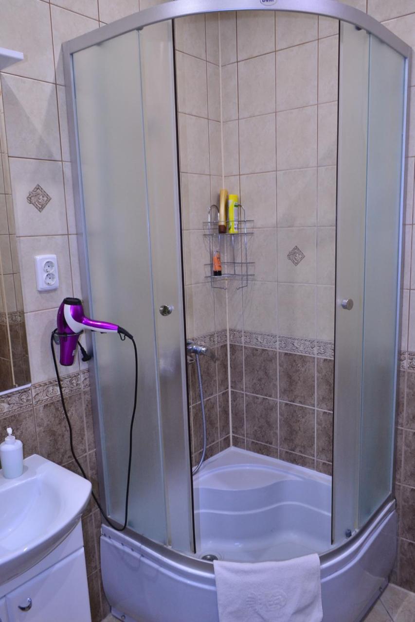 טרנופיל Apartment On Shevchenka Boulevard מראה חיצוני תמונה