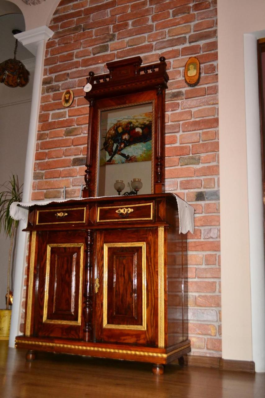 טרנופיל Apartment On Shevchenka Boulevard מראה חיצוני תמונה