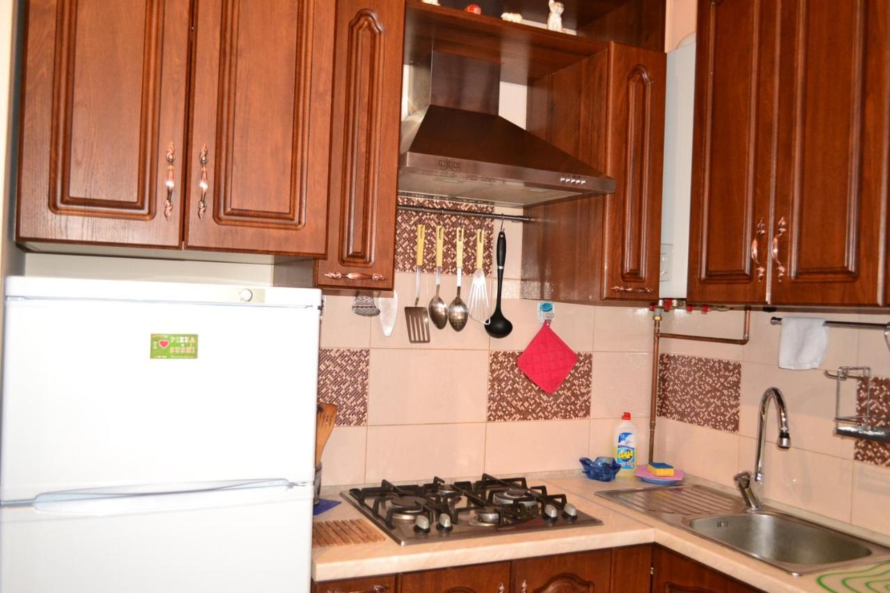 טרנופיל Apartment On Shevchenka Boulevard מראה חיצוני תמונה