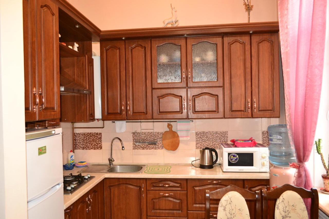 טרנופיל Apartment On Shevchenka Boulevard מראה חיצוני תמונה