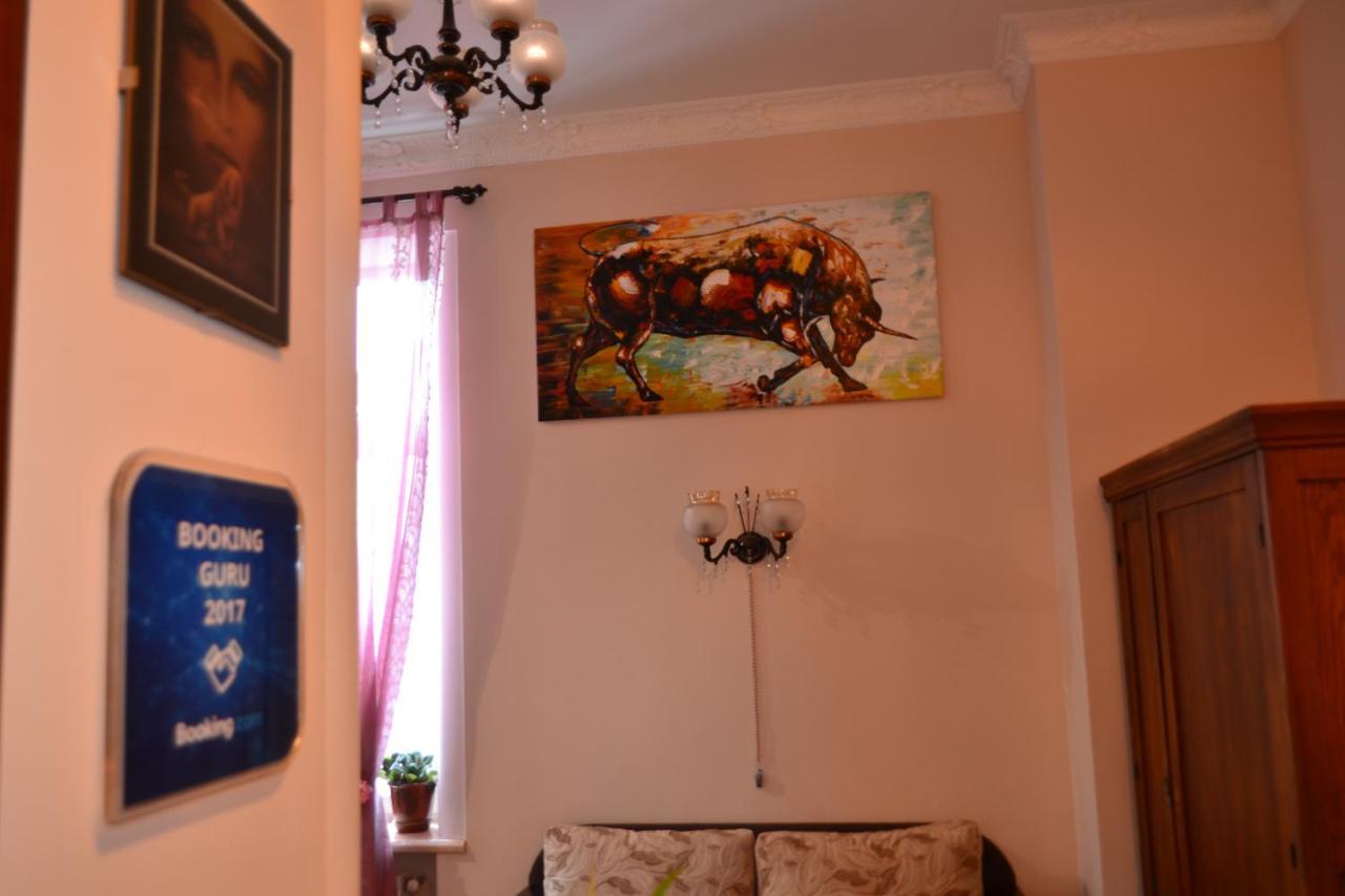 טרנופיל Apartment On Shevchenka Boulevard מראה חיצוני תמונה