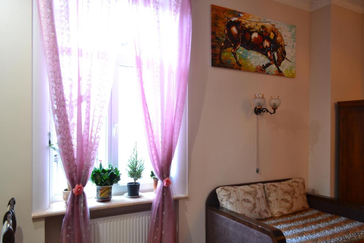טרנופיל Apartment On Shevchenka Boulevard מראה חיצוני תמונה