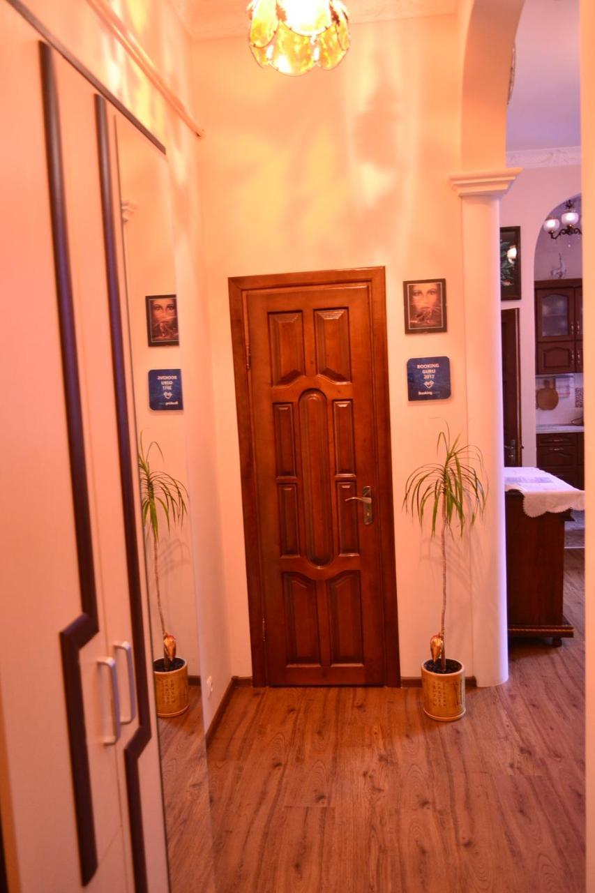 טרנופיל Apartment On Shevchenka Boulevard מראה חיצוני תמונה
