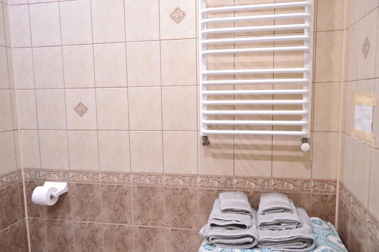 טרנופיל Apartment On Shevchenka Boulevard מראה חיצוני תמונה