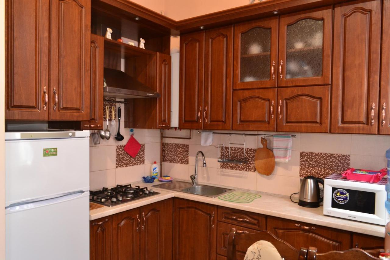 טרנופיל Apartment On Shevchenka Boulevard מראה חיצוני תמונה