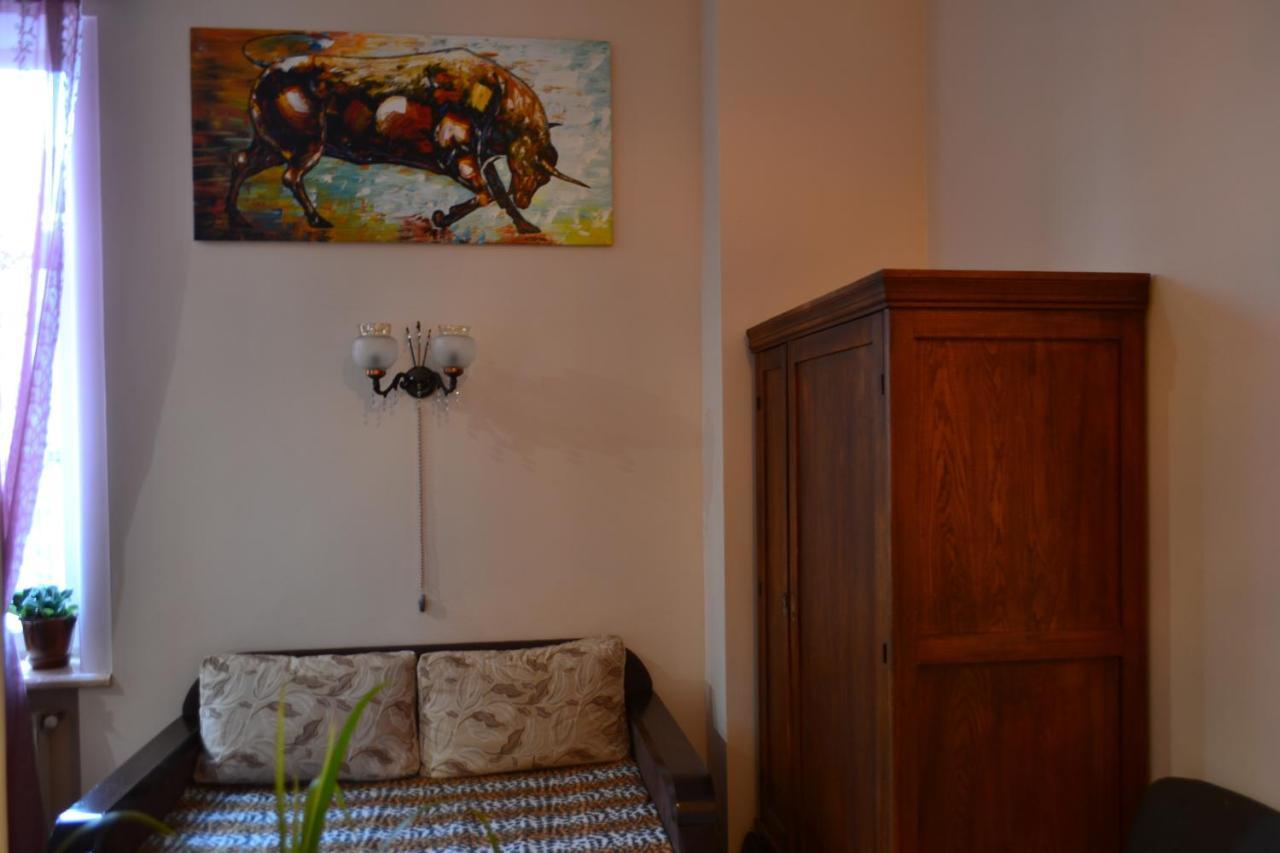 טרנופיל Apartment On Shevchenka Boulevard מראה חיצוני תמונה